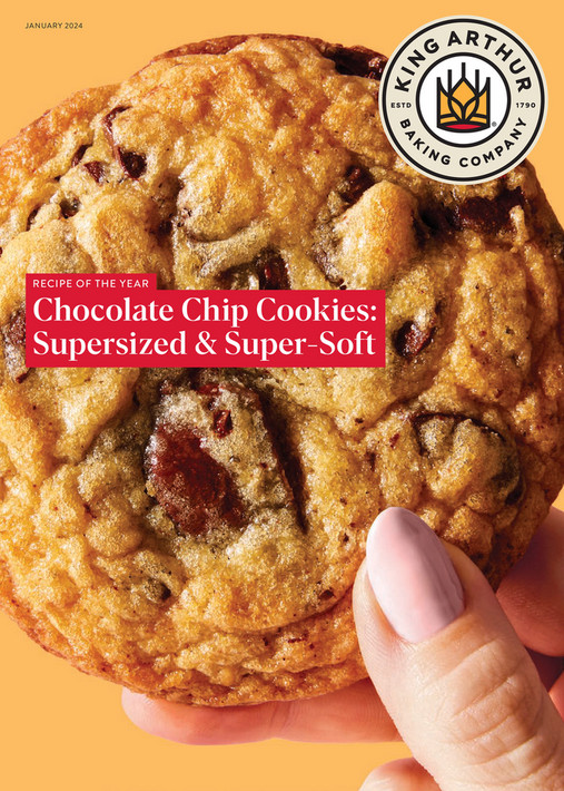King Arthur Baking Company catalog - Page 1