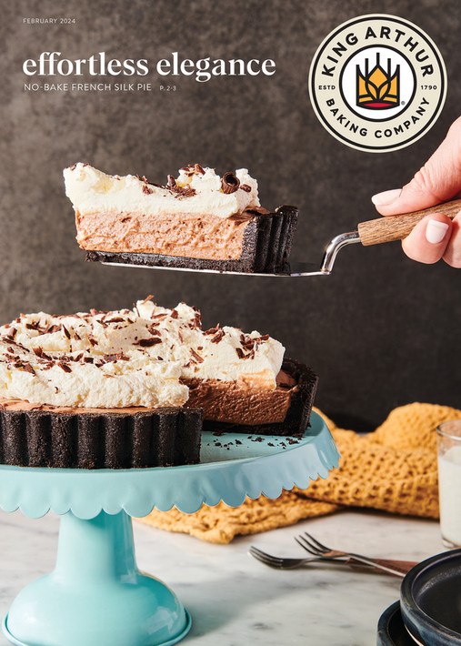 King Arthur Baking Company catalog Page 1