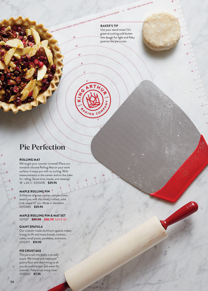 King Arthur Baking Company Bread & Pizza Mix, Gluten Free