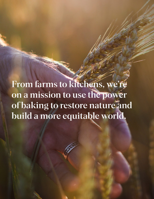 King arthur baking company 2023 impact report king arthur baking