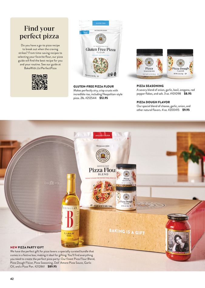 King Arthur Baking Company - Summer 2024, Issue 2 - Ooni Koda 16