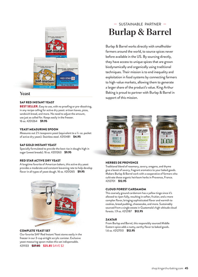 King Arthur Baking Company - Summer 2024, Issue 2 - Ooni Koda 16