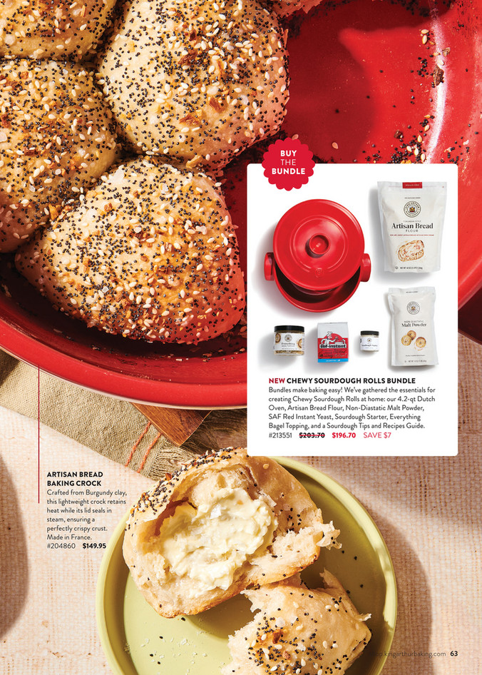 King Arthur Soft Pretzel Bites Mix Kit - 15.6 Oz Baking Mix With Everything Included