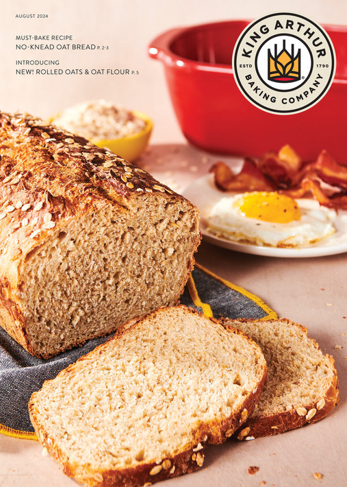 King Arthur Baking Company Fall 2024, Issue 1 Page 1