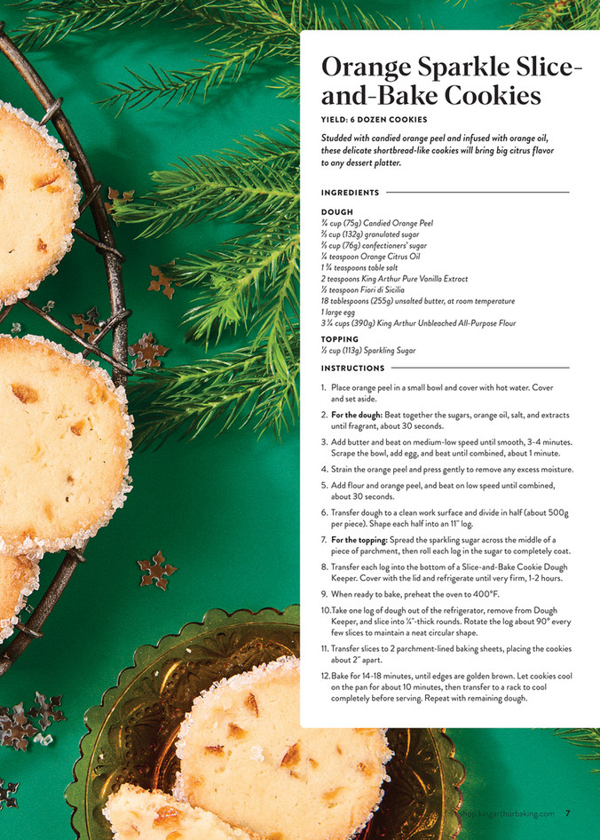King Arthur Baking Company - Holiday 2024, Issue 2 - Make Your Own
